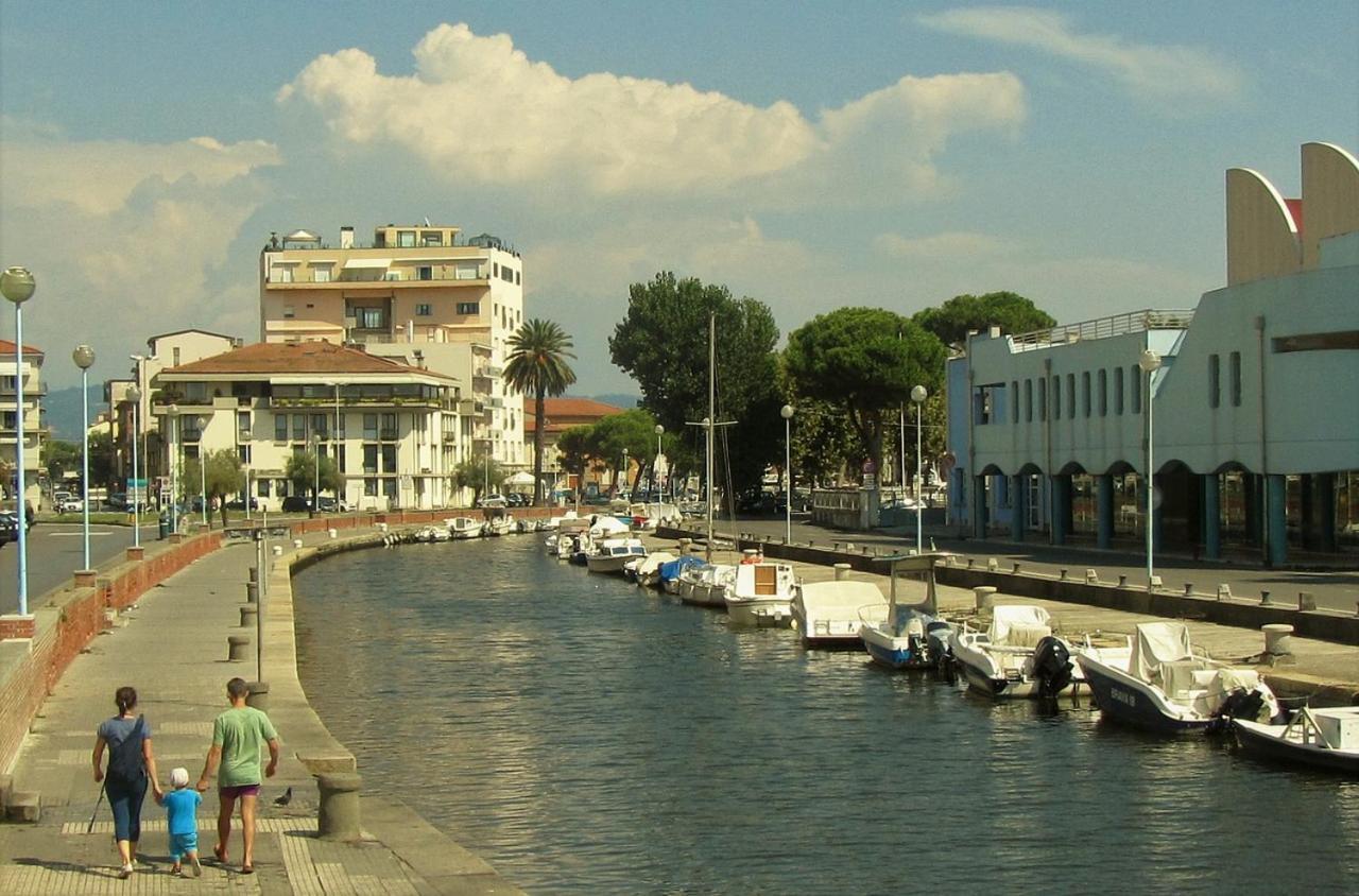I Levrieri Hotel Torre del Lago Puccini Luaran gambar