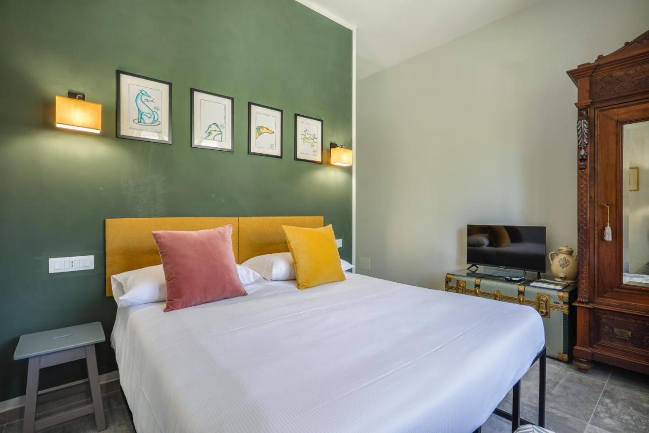 I Levrieri Hotel Torre del Lago Puccini Luaran gambar