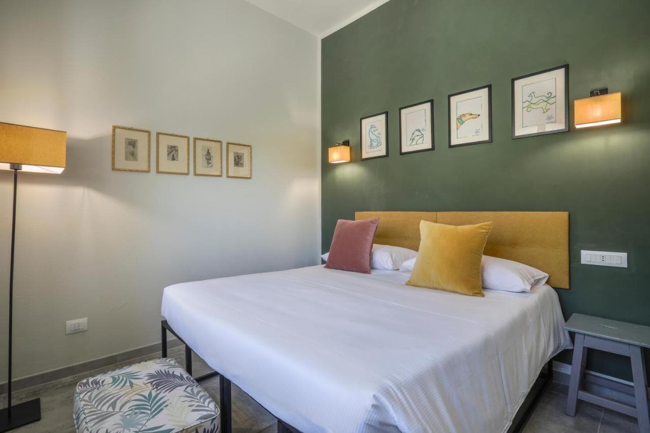 I Levrieri Hotel Torre del Lago Puccini Luaran gambar
