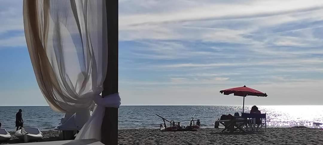 I Levrieri Hotel Torre del Lago Puccini Luaran gambar