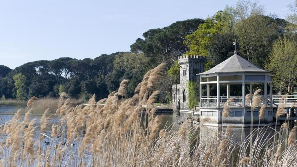 I Levrieri Hotel Torre del Lago Puccini Luaran gambar