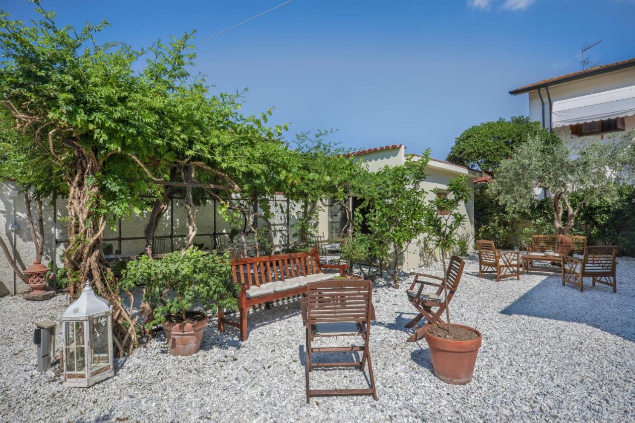 I Levrieri Hotel Torre del Lago Puccini Luaran gambar