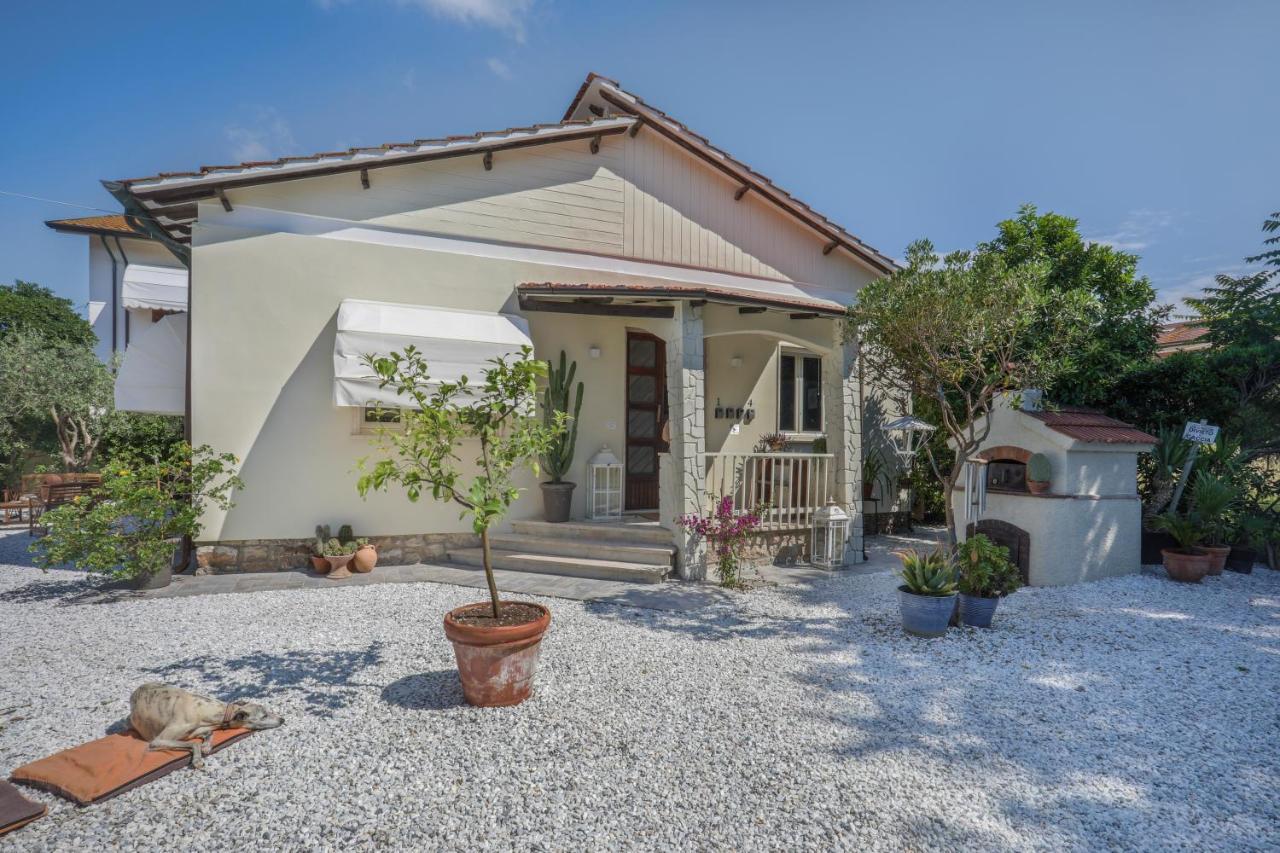 I Levrieri Hotel Torre del Lago Puccini Luaran gambar