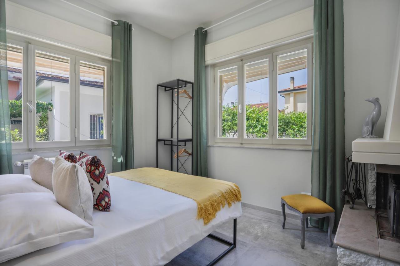I Levrieri Hotel Torre del Lago Puccini Luaran gambar