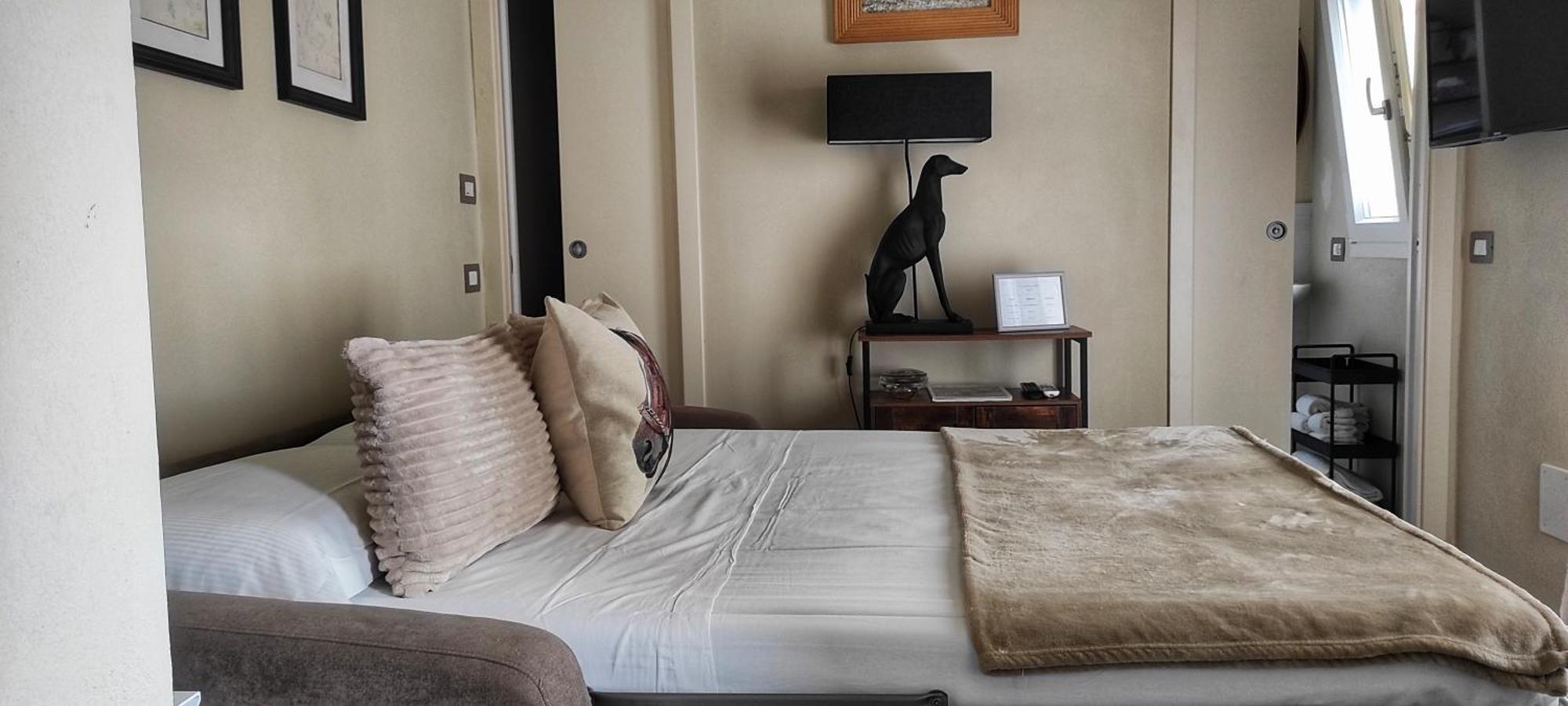 I Levrieri Hotel Torre del Lago Puccini Bilik gambar